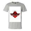 Bella Canvas Unisex CVC Blend Jersey Tee Thumbnail