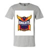 Bella Canvas Unisex CVC Blend Jersey Tee Thumbnail