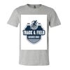 Bella Canvas Unisex CVC Blend Jersey Tee Thumbnail