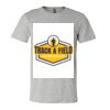 Bella Canvas Unisex CVC Blend Jersey Tee Thumbnail