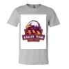 Bella Canvas Unisex CVC Blend Jersey Tee Thumbnail