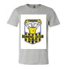 Bella Canvas Unisex CVC Blend Jersey Tee Thumbnail