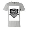Bella Canvas Unisex CVC Blend Jersey Tee Thumbnail