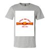 Bella Canvas Unisex CVC Blend Jersey Tee Thumbnail
