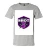 Bella Canvas Unisex CVC Blend Jersey Tee Thumbnail