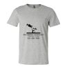 Bella Canvas Unisex CVC Blend Jersey Tee Thumbnail