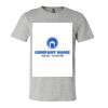 Bella Canvas Unisex CVC Blend Jersey Tee Thumbnail