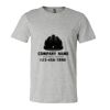 Bella Canvas Unisex CVC Blend Jersey Tee Thumbnail