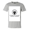 Bella Canvas Unisex CVC Blend Jersey Tee Thumbnail