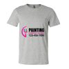 Bella Canvas Unisex CVC Blend Jersey Tee Thumbnail