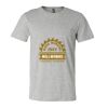 Bella Canvas Unisex CVC Blend Jersey Tee Thumbnail