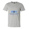 Bella Canvas Unisex CVC Blend Jersey Tee Thumbnail