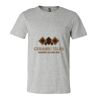 Bella Canvas Unisex CVC Blend Jersey Tee Thumbnail