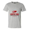 Bella Canvas Unisex CVC Blend Jersey Tee Thumbnail