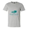Bella Canvas Unisex CVC Blend Jersey Tee Thumbnail