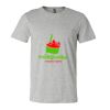 Bella Canvas Unisex CVC Blend Jersey Tee Thumbnail
