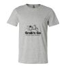 Bella Canvas Unisex CVC Blend Jersey Tee Thumbnail