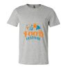 Bella Canvas Unisex CVC Blend Jersey Tee Thumbnail