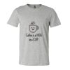 Bella Canvas Unisex CVC Blend Jersey Tee Thumbnail