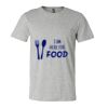 Bella Canvas Unisex CVC Blend Jersey Tee Thumbnail
