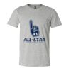 Bella Canvas Unisex CVC Blend Jersey Tee Thumbnail