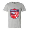 Bella Canvas Unisex CVC Blend Jersey Tee Thumbnail