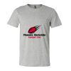 Bella Canvas Unisex CVC Blend Jersey Tee Thumbnail