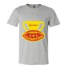 Bella Canvas Unisex CVC Blend Jersey Tee Thumbnail