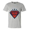 Bella Canvas Unisex CVC Blend Jersey Tee Thumbnail