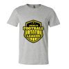 Bella Canvas Unisex CVC Blend Jersey Tee Thumbnail