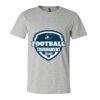 Bella Canvas Unisex CVC Blend Jersey Tee Thumbnail