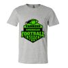 Bella Canvas Unisex CVC Blend Jersey Tee Thumbnail