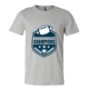 Bella Canvas Unisex CVC Blend Jersey Tee Thumbnail
