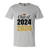 Bella Canvas Unisex CVC Blend Jersey Tee Thumbnail