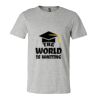 Bella Canvas Unisex CVC Blend Jersey Tee Thumbnail