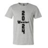 Bella Canvas Unisex CVC Blend Jersey Tee Thumbnail