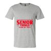 Bella Canvas Unisex CVC Blend Jersey Tee Thumbnail