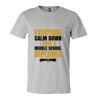 Bella Canvas Unisex CVC Blend Jersey Tee Thumbnail
