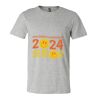 Bella Canvas Unisex CVC Blend Jersey Tee Thumbnail