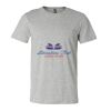 Bella Canvas Unisex CVC Blend Jersey Tee Thumbnail