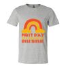 Bella Canvas Unisex CVC Blend Jersey Tee Thumbnail