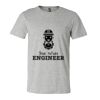Bella Canvas Unisex CVC Blend Jersey Tee Thumbnail