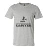 Bella Canvas Unisex CVC Blend Jersey Tee Thumbnail