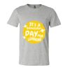Bella Canvas Unisex CVC Blend Jersey Tee Thumbnail