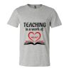Bella Canvas Unisex CVC Blend Jersey Tee Thumbnail