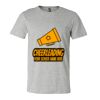 Bella Canvas Unisex CVC Blend Jersey Tee Thumbnail