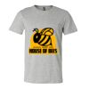 Bella Canvas Unisex CVC Blend Jersey Tee Thumbnail