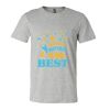 Bella Canvas Unisex CVC Blend Jersey Tee Thumbnail