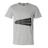 Bella Canvas Unisex CVC Blend Jersey Tee Thumbnail