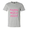 Bella Canvas Unisex CVC Blend Jersey Tee Thumbnail